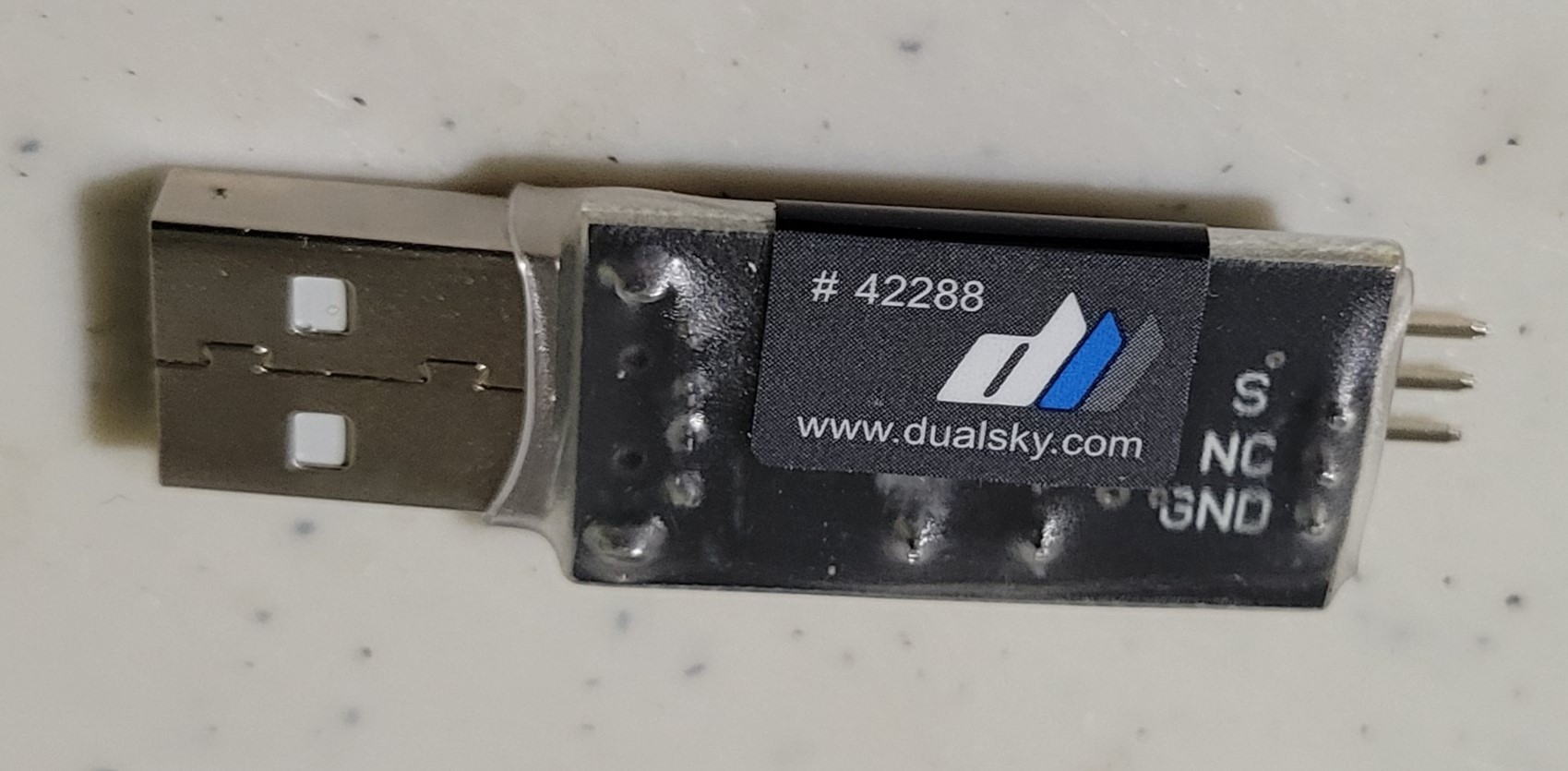 (image for) DUALSKY USB LINK FOR SUMMIT X ESC's