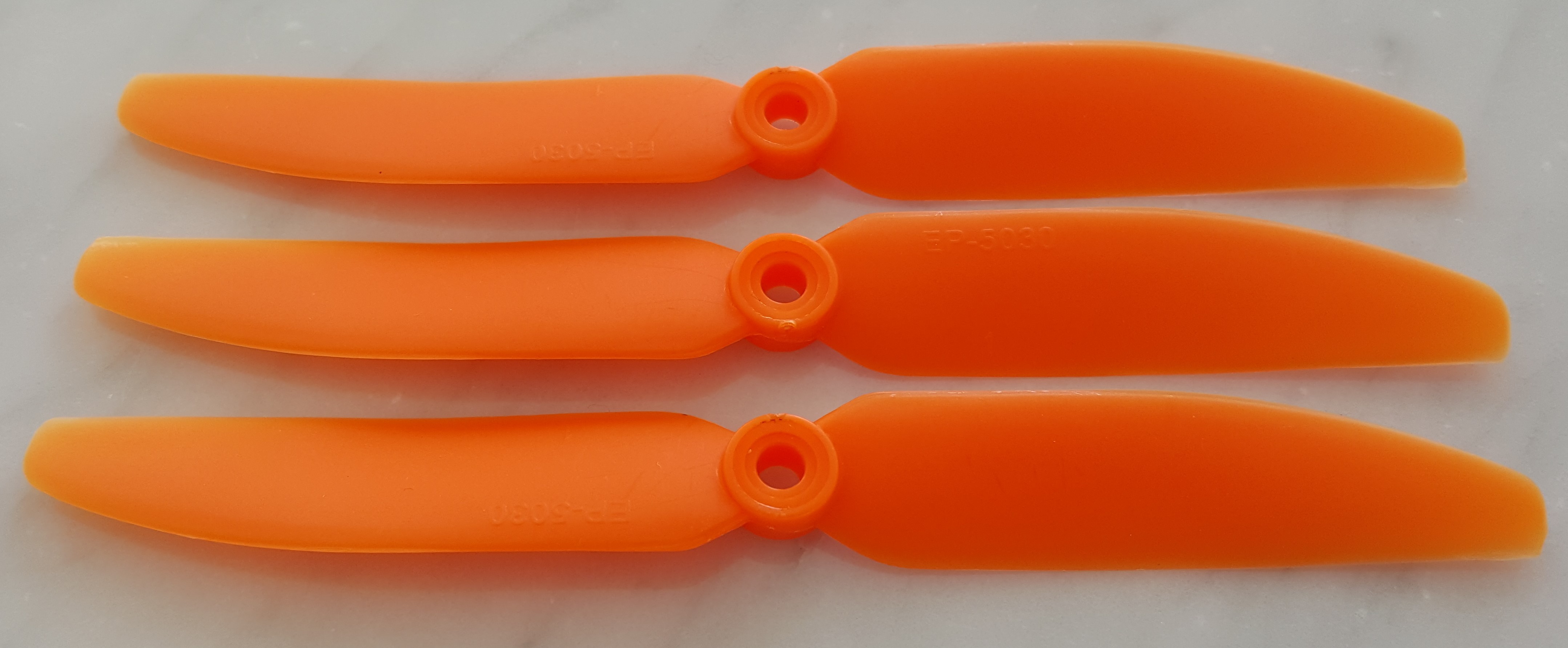 (image for) HC-ERC Propeller for Micro Models (set of 3 pcs)
