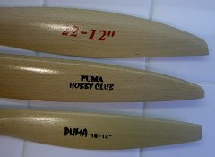 Puma Wood 2BL 20x14"