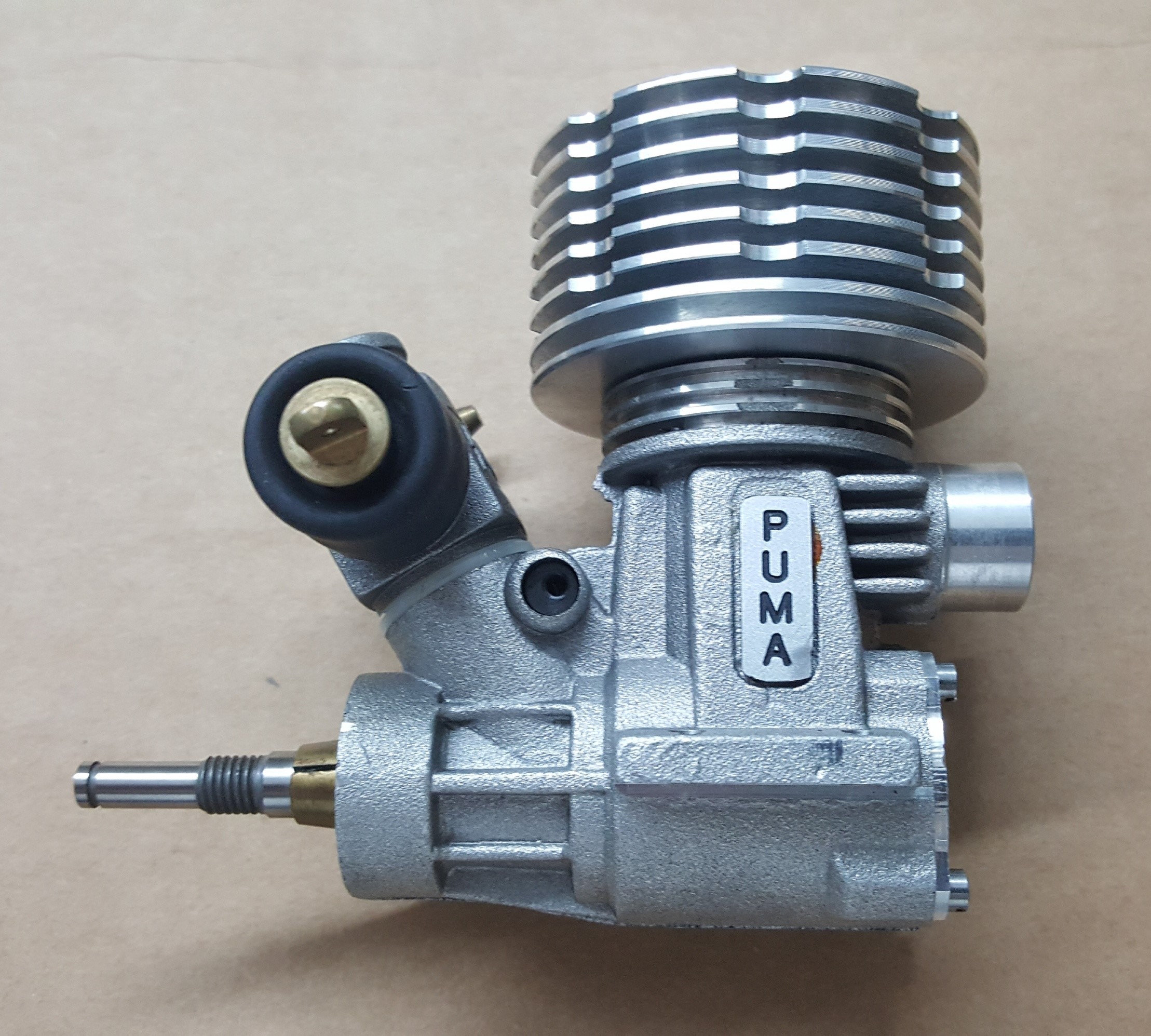 (image for) PUMA 2.5cc (.15cid) Car-Buggy ABC R/C Competition Engine
