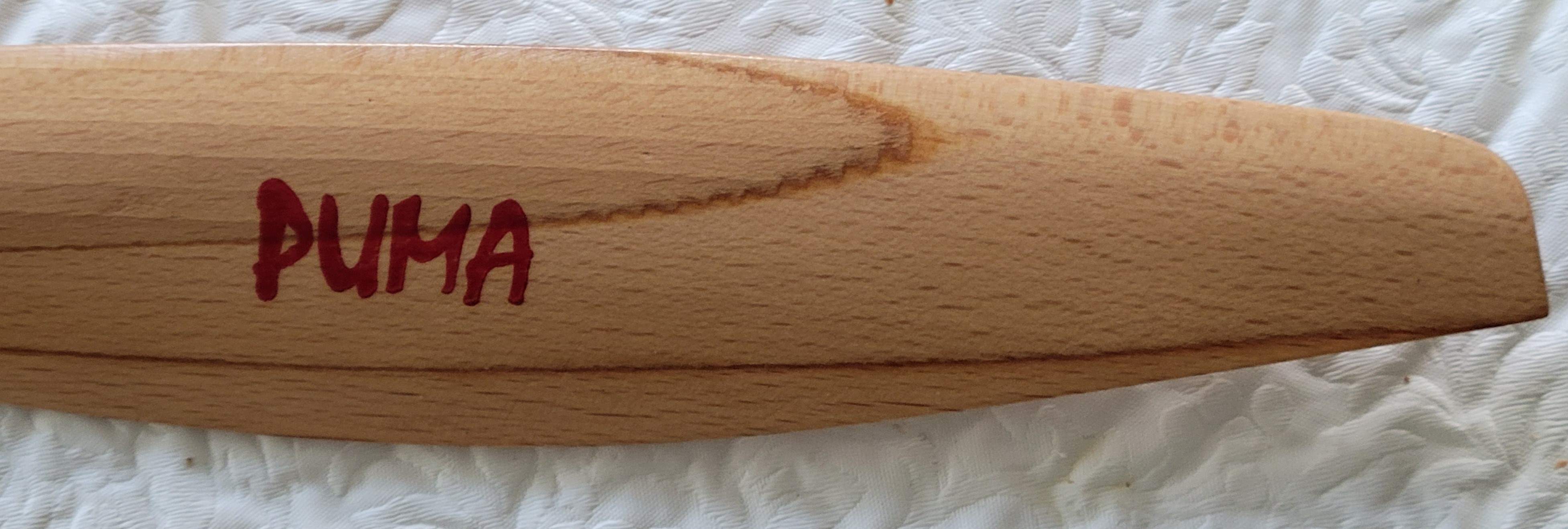 (image for) Puma Laminated Wood 2BL 26x10"