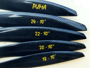 (image for) Puma C/F 2BL 26x10"