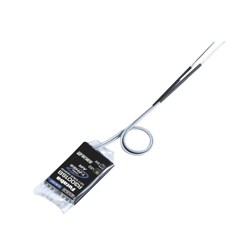 Futaba R3001SB T-FHSS Air 2.4GHz Receiver (image for) Futaba R3001SB T-FHSS Air 2.4GHz Receiver