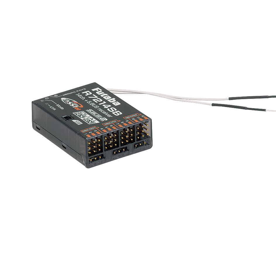 (image for) FUTABA R7214SB (FASSTest/S.Bus2)
