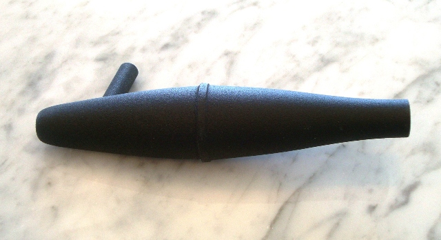 (image for) Rossi .21 (3.5cc) QS400 Car/Buggy Tuned Pipe