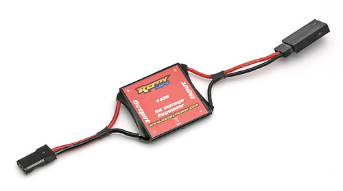 AE-Reedy 6.0V-5A Voltage Regulator - Click Image to Close