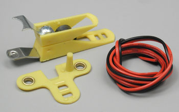 (image for) Sullivan S-183 Glow Plug Clip w/Wire