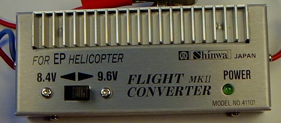 (image for) Shinwa EP Helicopter Flight Converter