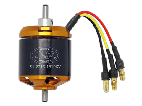 (image for) Scorpion SII-2215-1810Kv Brushless Motor