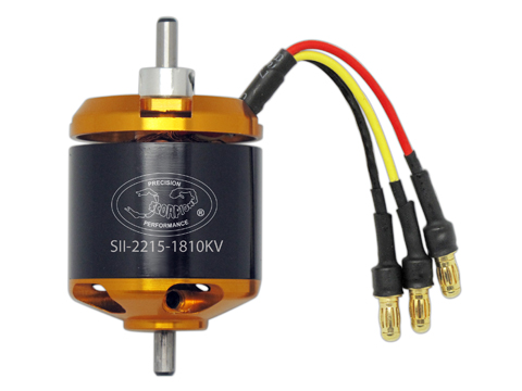 Scorpion SII-2215-1810Kv Brushless Motor