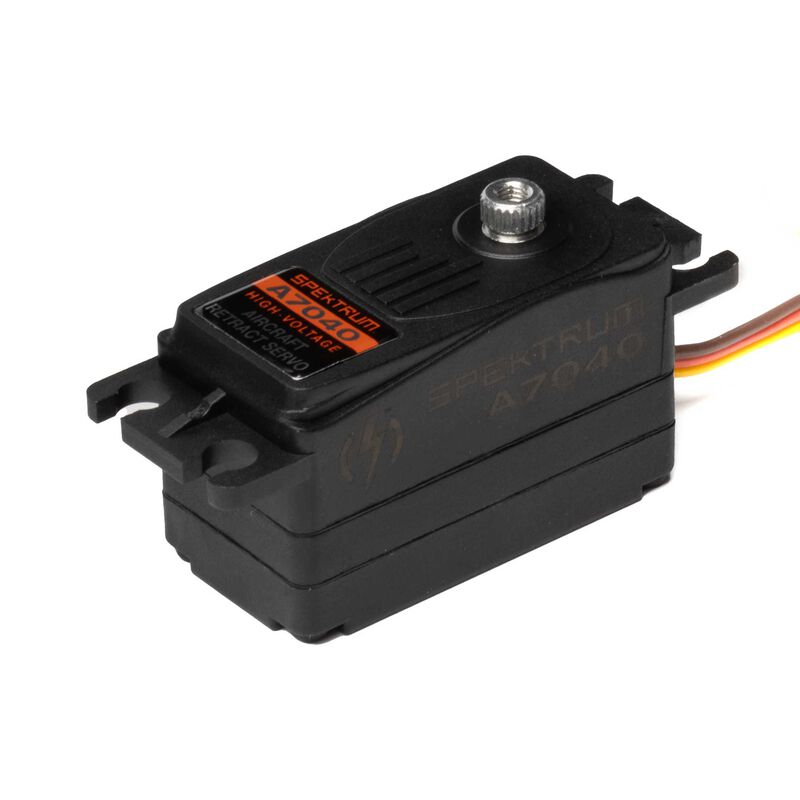(image for) Spektrum SPMSA7040 HIGH VOLTAGE RETRACT SERVO