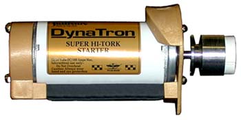 Sullivan Dynatron Super Power Starter - Click Image to Close