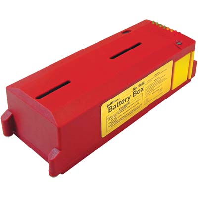 (image for) Sullivan Dynatron Starter PowerPac Battery Case