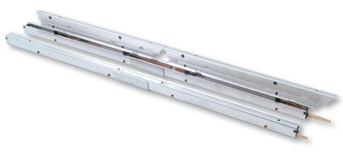 (image for) HC 440mm (17.3") Aluminum Spoilers (Airbrakes) set