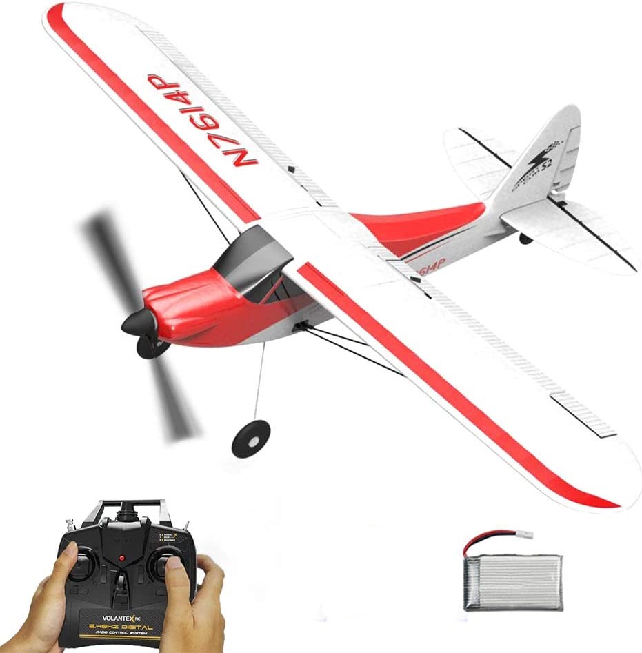 (image for) Volantex SPORT CUB 500mm RTF MICRO R/C