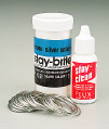 Stay-Brite Silver 3/64" & 1/2 oz Flux - Click Image to Close