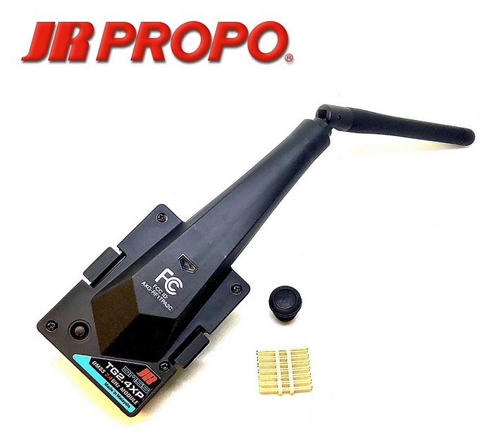 JR-PROPO XG11MV, DMSS, TX MODULE TG2.4XP US - Click Image to Close