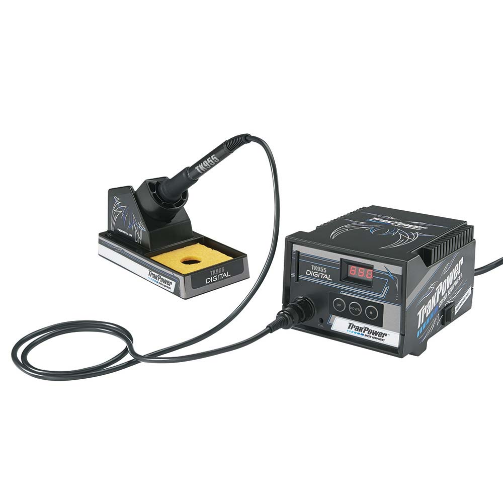 (image for) TK Digital Soldering Station (TK 955)