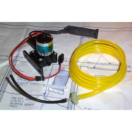 (image for) Smart Smoker Simple Smoke Pump