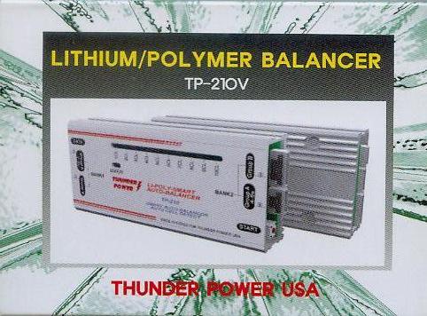 (image for) T.Power Lithium Polymer Battery Balancer