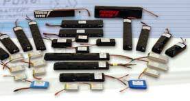 (image for) T.Power 730mAh-7.4V Lipo Battery Pack
