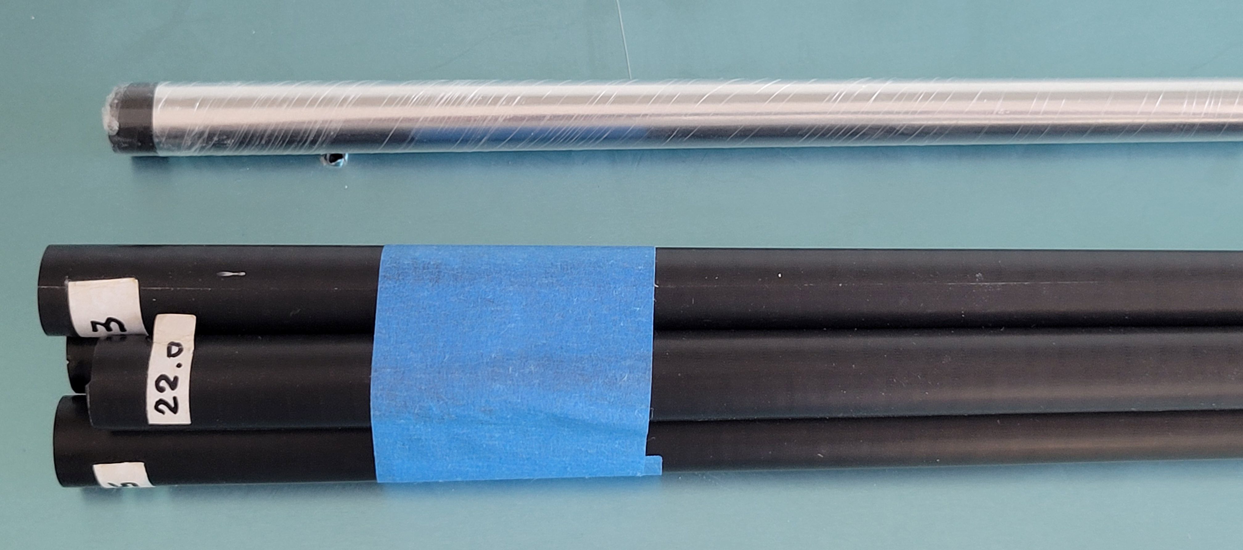 (image for) HC CARBON FIBER F1A GLIDER TAIL-BOOM