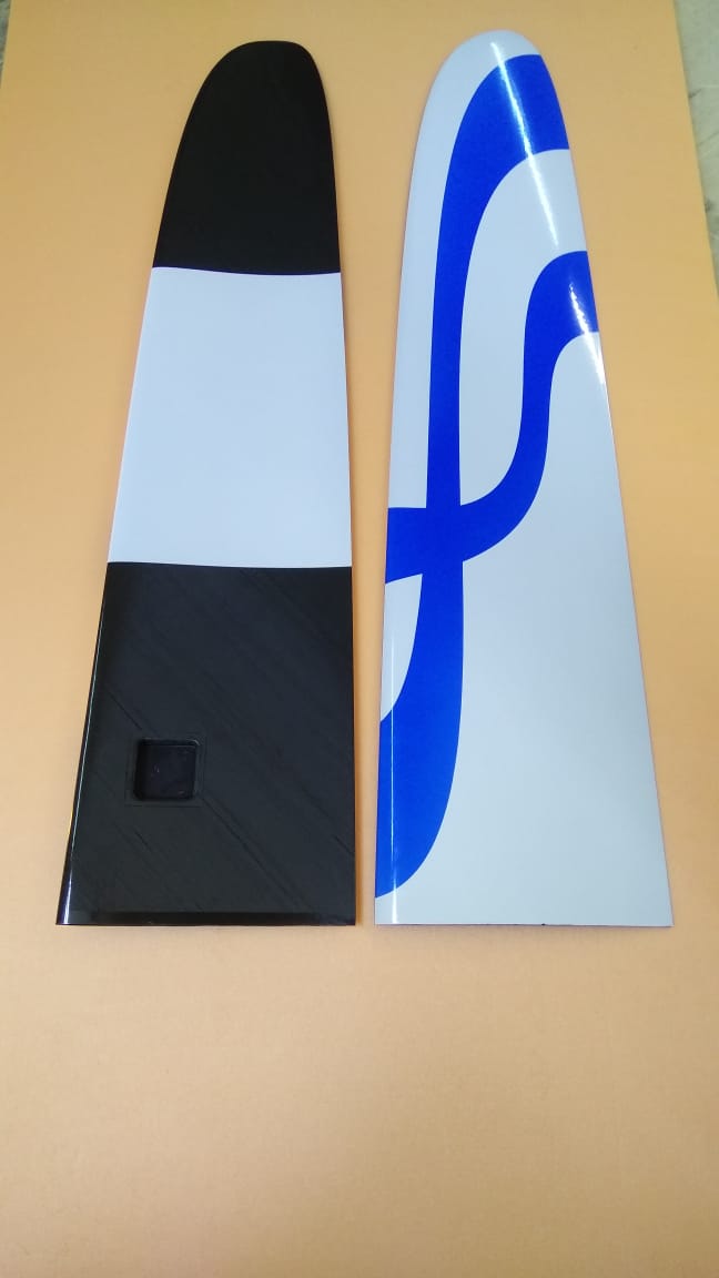 (image for) HC ADVENTURE F5J-LMR-ALES ARF COMPETITION e-GLIDER-Lite Version