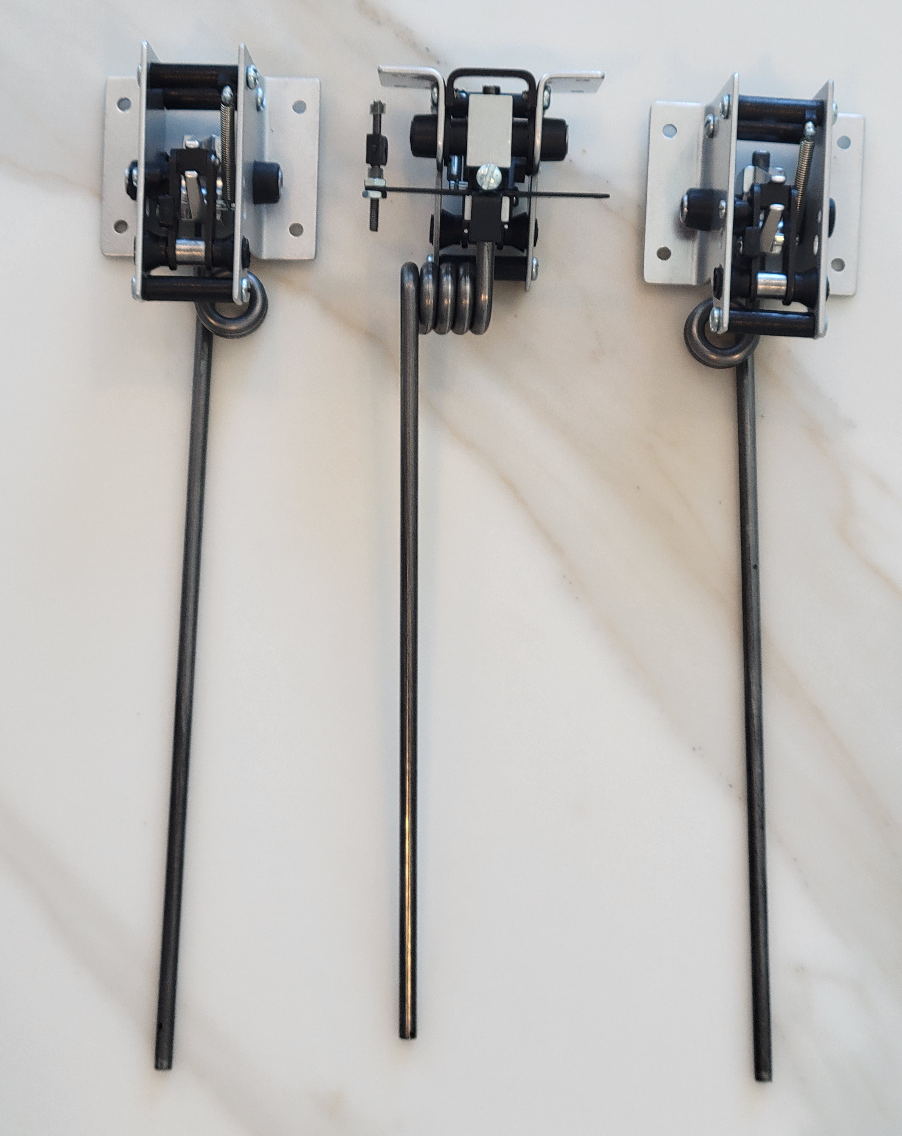 (image for) DB SOUTHERN PRO TRIKE MECHANICAL RETRACTS