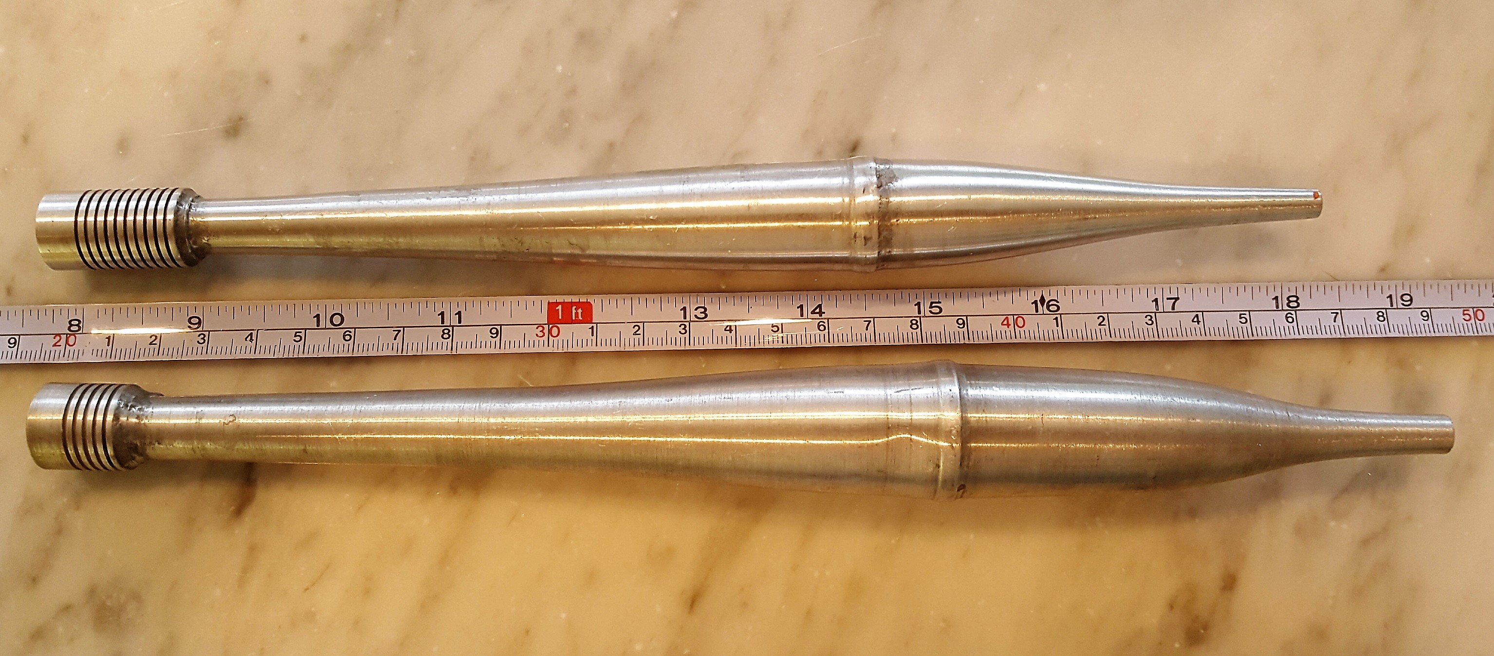 (image for) HC-Puma 1.5-2.0cc Competition Tuned Pipe