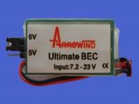 BEC's & Voltage Regulators