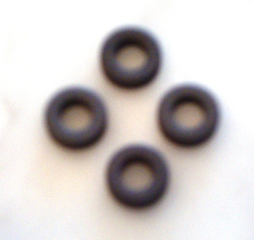 (image for) Volz Toroid Set of 2-Small