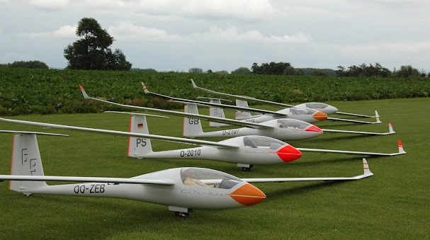 WEMO Ventus2Cxa 1:2.4 ARF 7.5m Scale Glider