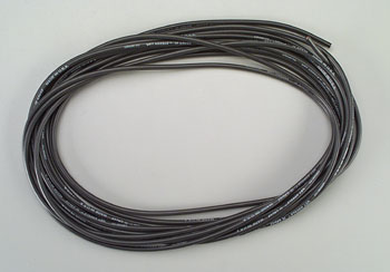 (image for) Deans 12G Black Silicone Wire 25ft