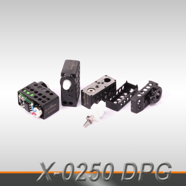 BA X-0250 DPG MICRO COMPETITION DIGI SERVO, 2.86g - Click Image to Close