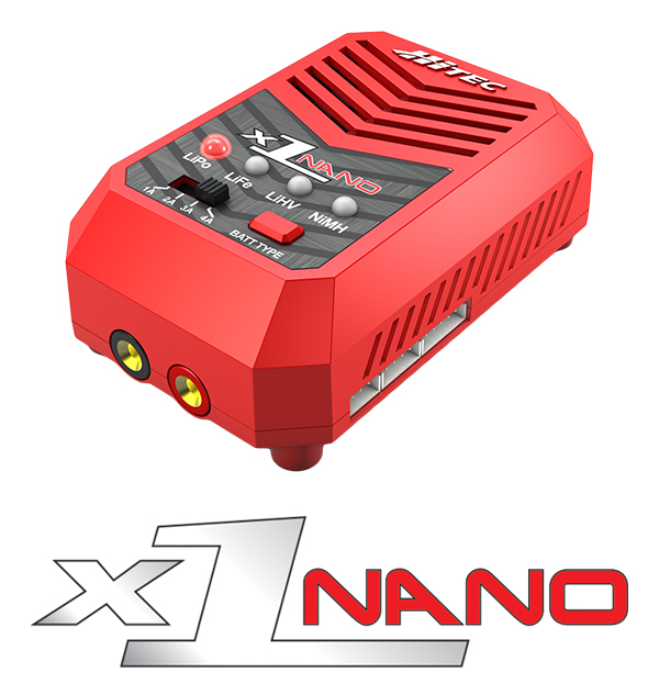 (image for) Hitec X1 Nano Charger