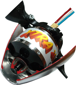 (image for) Plettenberg Xtra Motors Spinner
