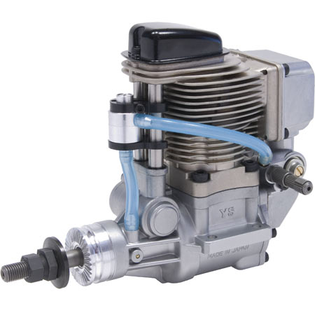 (image for) YS FZ110S 4-Stroke R/C Airplane Engine