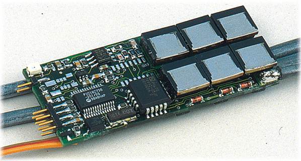 (image for) Actronic 70-32 ESC for Brushless Motors