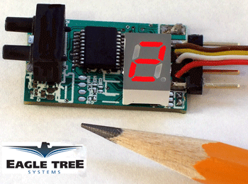 EagleTree Airspeed Microsensor V3