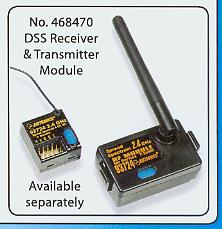 (image for) Tx, Rx, Battery packs, Modules