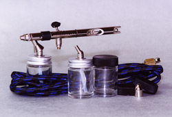 (image for) Badger 360-7 Universal Airbrush Set w/Hose