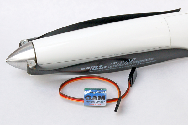 (image for) Soaring Circuits CAM for LMR, ALES