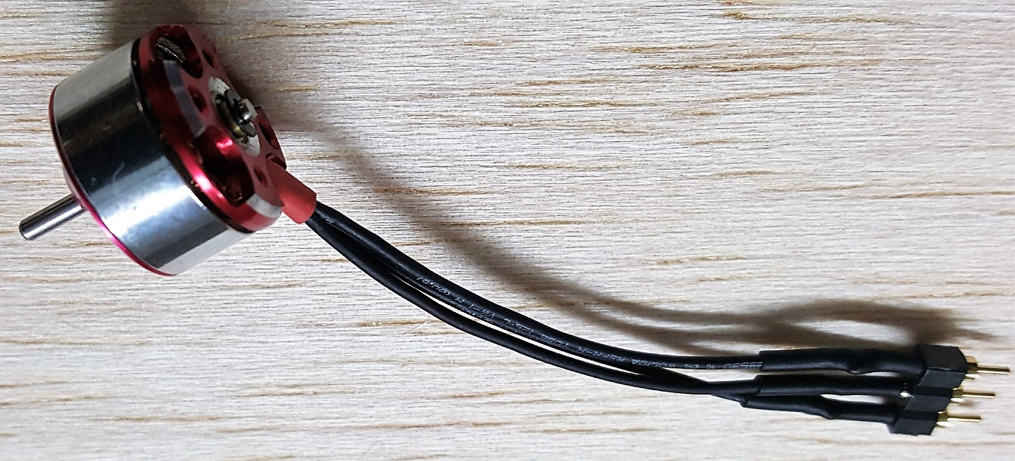 (image for) HC-ERC and HC-VP MOTORS