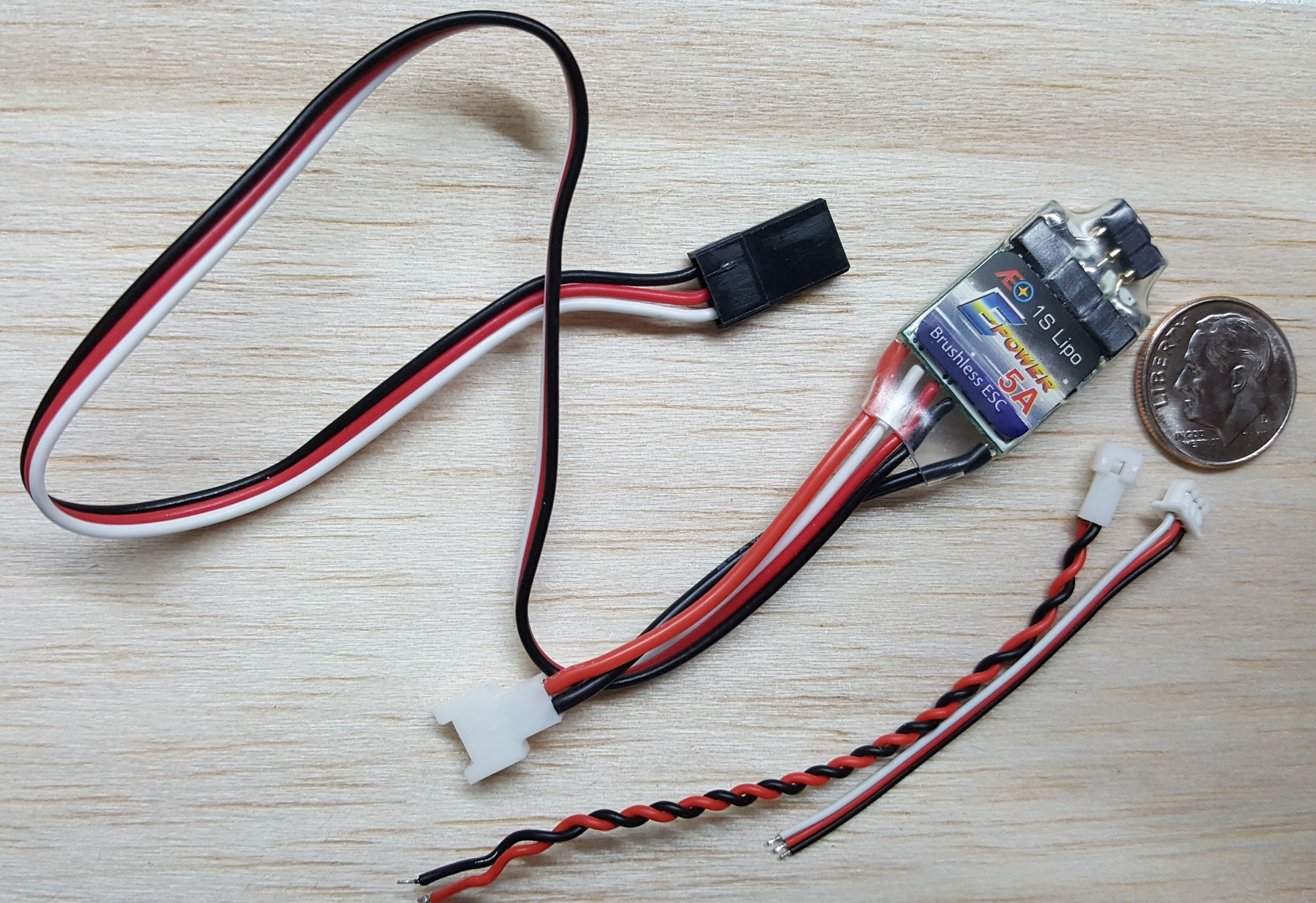 (image for) Hobby Club Electr. Speed Control