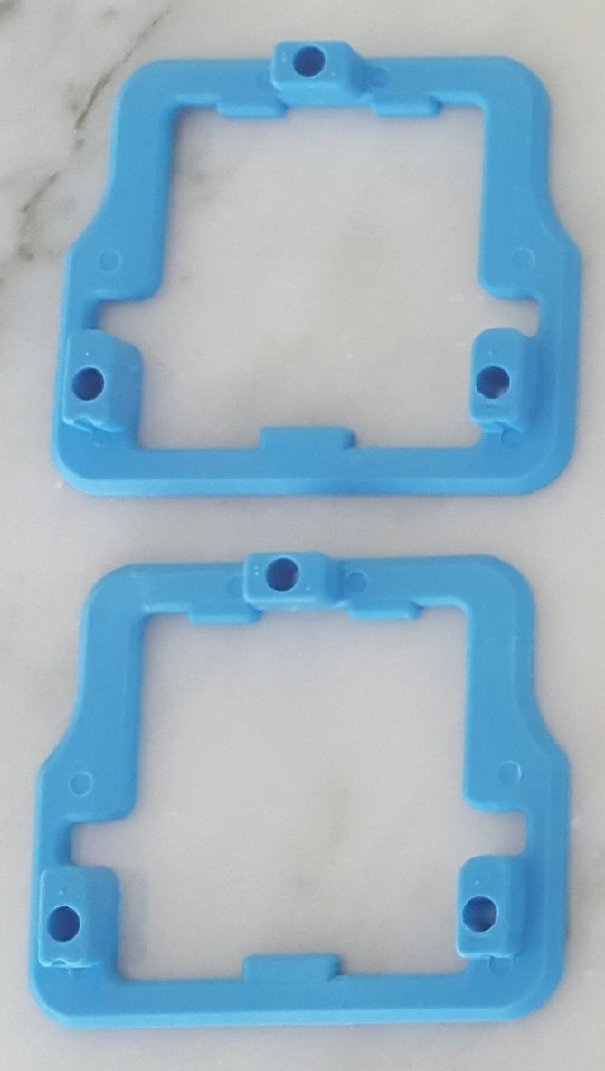 Volz Servo Mounts