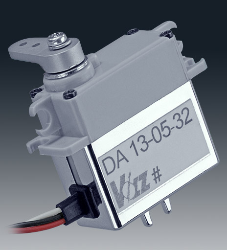 Volz DA 13-05-32 13mm Actuator - Click Image to Close