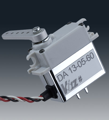 Volz DA 13-05-60 13mm Actuator - Click Image to Close