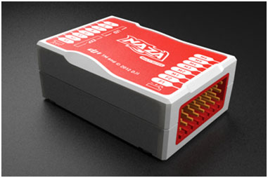 (image for) DJi-NAZA Multi Rotor Stabilization Controller