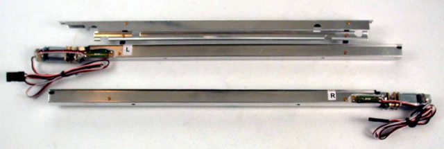 (image for) HC 440mm (17.33") Electro Spoilers 440mm - pair