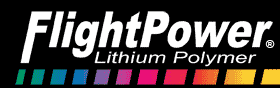 FlightPower Lithium Batteries